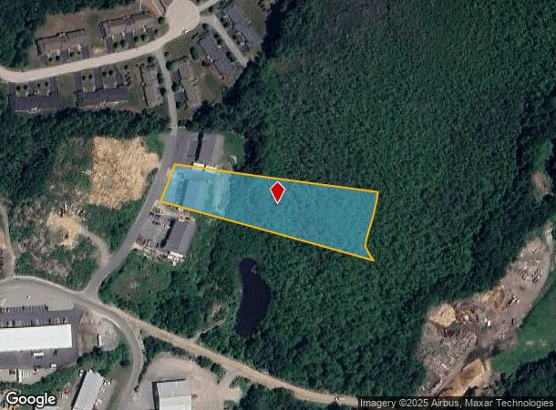 17 Bobcat Way, Sandown, NH Parcel Map