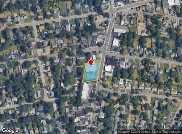  161 W Hills Rd, Huntington Station, NY Parcel Map