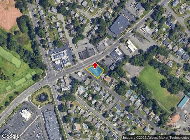  1425 Raritan Rd, Clark, NJ Parcel Map