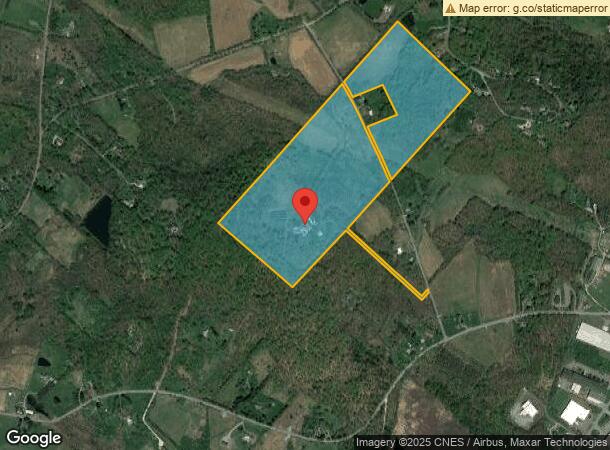  131 Reynolds Rd, North Abington Township, PA Parcel Map