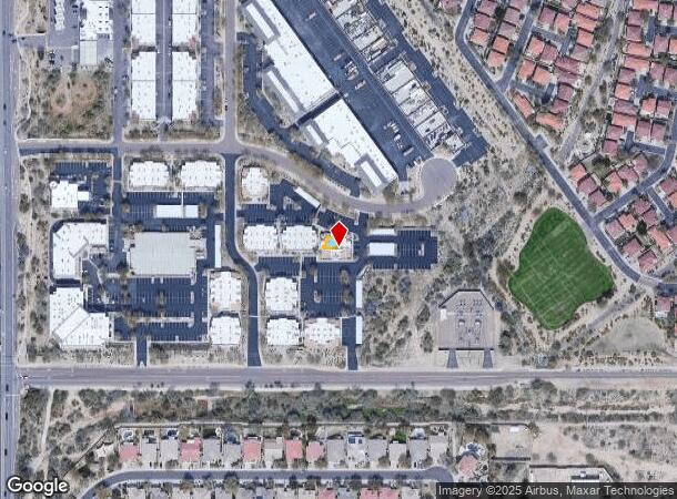  7344 E Deer Valley Rd, Scottsdale, AZ Parcel Map