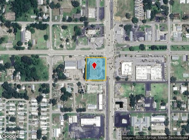 84 Us Highway 27 N, Avon Park, FL Parcel Map