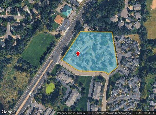 2200 Stillwater Blvd N, Stillwater, MN Parcel Map