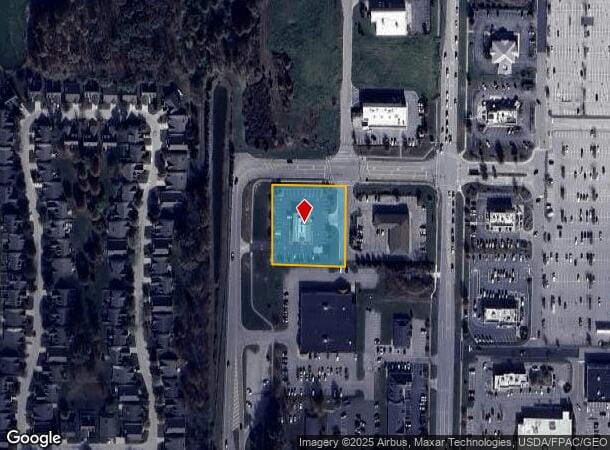 36041 Main St, Avon, OH Parcel Map