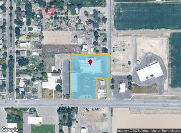 130 Highway 30, Filer, ID Parcel Map