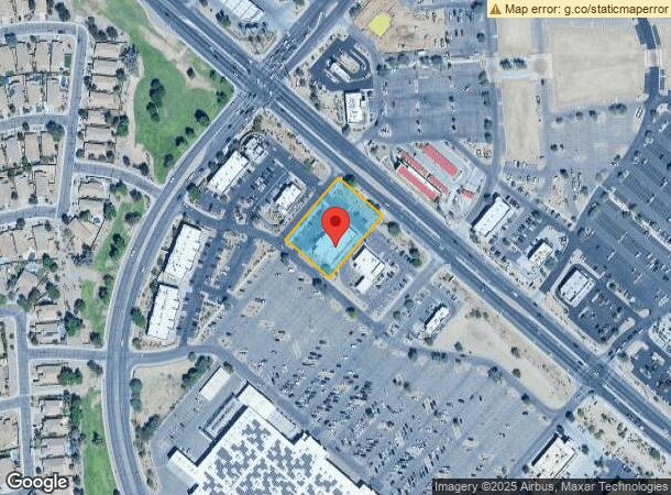  1735 W Hunt Hwy, San Tan Valley, AZ Parcel Map