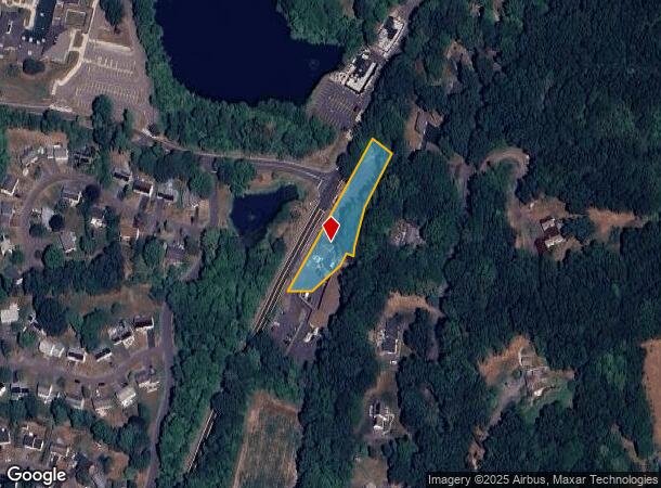 1300 S Main St, Middletown, CT Parcel Map