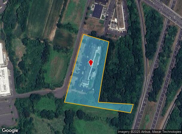 90 Miles Dr, Wallingford, CT Parcel Map