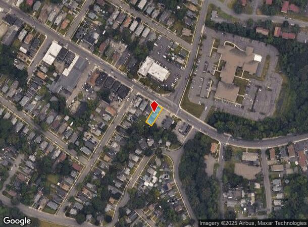  1946 E Main St, Waterbury, CT Parcel Map