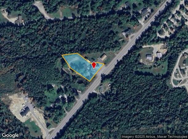 273 Route 115, Whitefield, NH Parcel Map