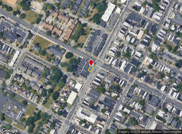  2000 W 4Th St, Wilmington, DE Parcel Map