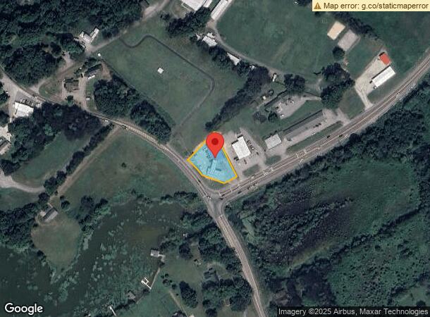  2954 Topside Rd, Louisville, TN Parcel Map