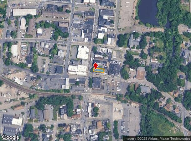  16 N Main St N, Spring Valley, NY Parcel Map