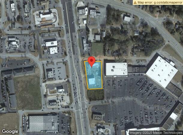  1440 N Expressway, Griffin, GA Parcel Map