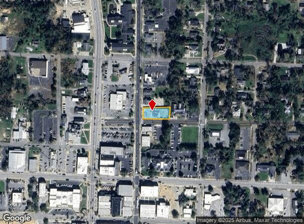 202 Madison Ave N, Douglas, GA Parcel Map