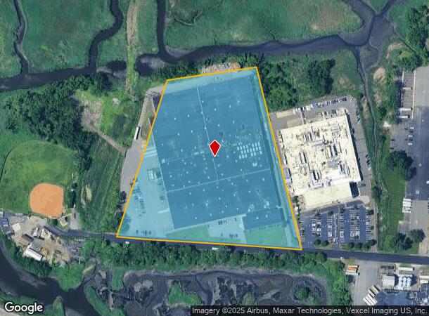 1135 Pleasantview Ter, Ridgefield, NJ Parcel Map