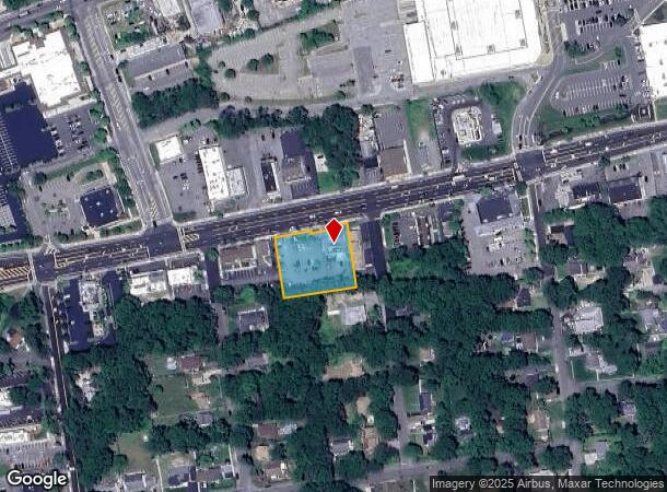 920 Montauk Hwy, Shirley, NY Parcel Map