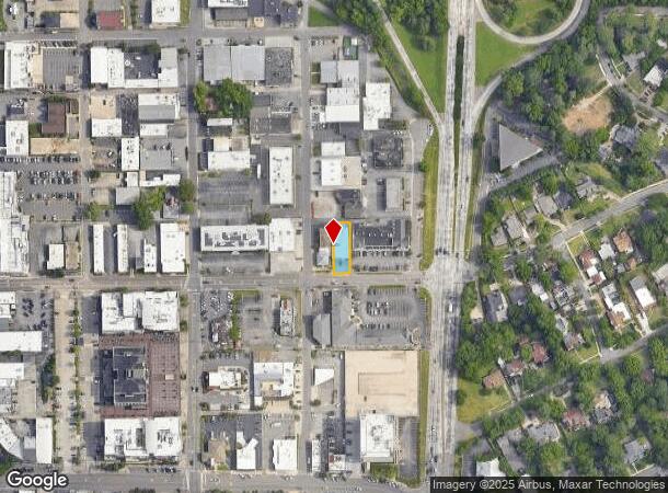 1916 28Th Ave S, Birmingham, AL Parcel Map