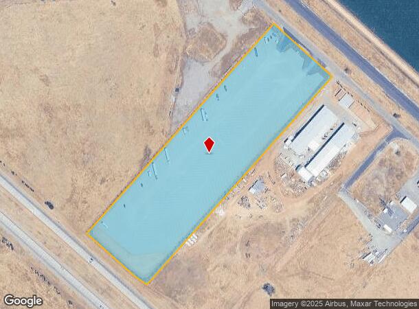  3582 Rancho Rd, Marysville, CA Parcel Map