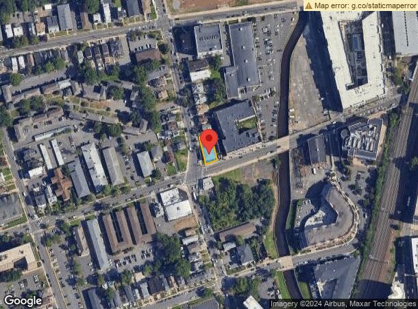  95 W Pt Jersey St, Elizabeth, NJ Parcel Map