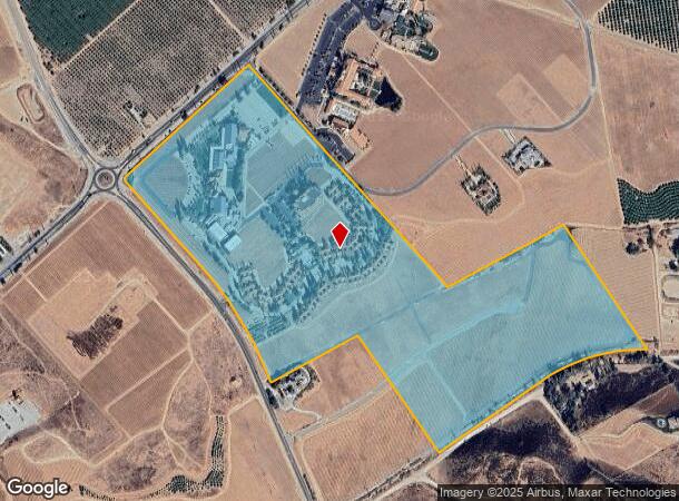  34843 Rancho California Rd, Temecula, CA Parcel Map