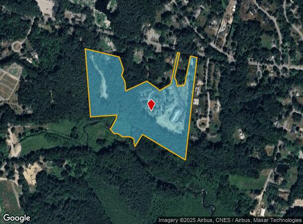 22 Johnston Way, Stow, MA Parcel Map