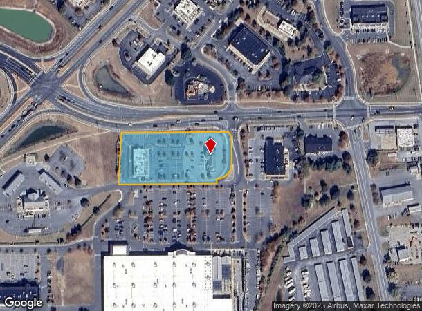 468 W Main St, Middletown, DE Parcel Map