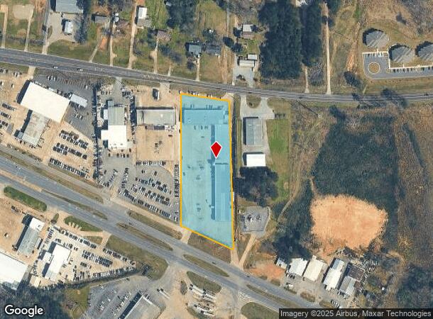 4330 Highway 78 E, Jasper, AL Parcel Map