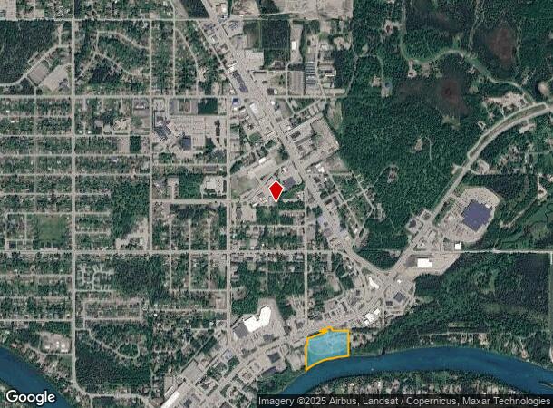  44149 Sterling Hwy, Soldotna, AK Parcel Map