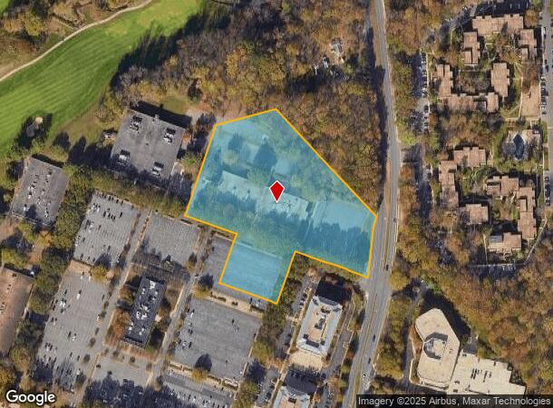  11410 Isaac Newton Sq N, Reston, VA Parcel Map