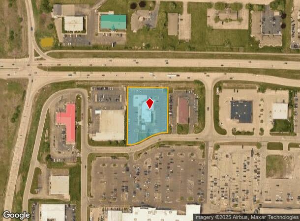 W3254 Van Roy Rd, Appleton, WI Parcel Map