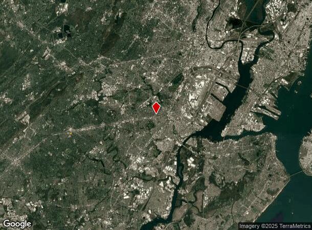  523 Westfield Ave, Elizabeth, NJ Parcel Map