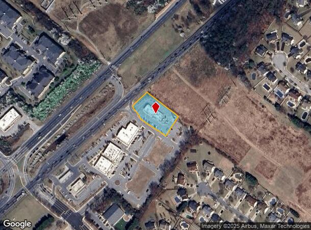 881 Md Route 3 Ln N, Gambrills, MD Parcel Map