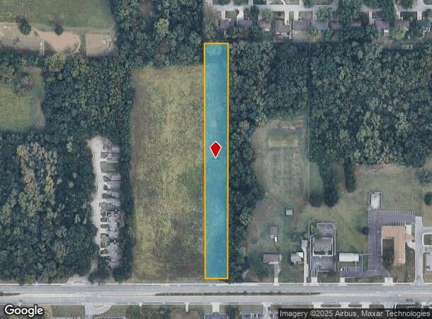 8346 State Ave, Kansas City, KS Parcel Map