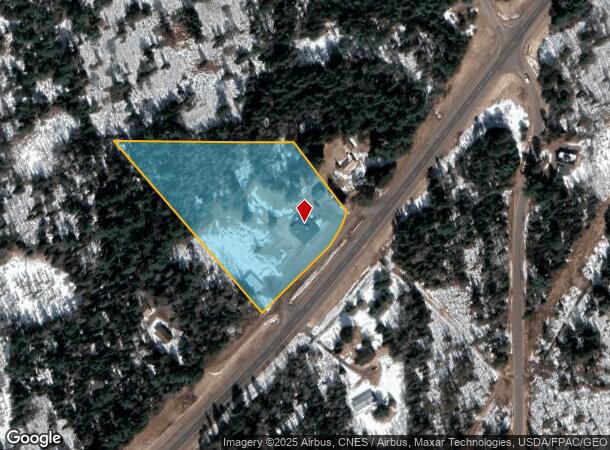 12475 N Us Highway 63, Hayward, WI Parcel Map