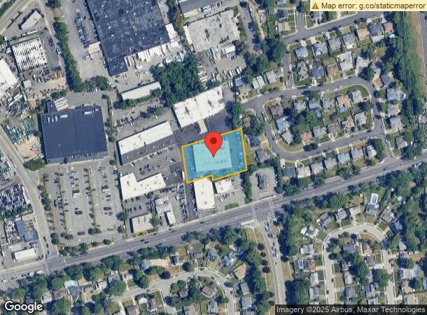  15 Tec St, Hicksville, NY Parcel Map