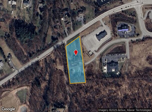 946 Route 228, Mars, PA Parcel Map