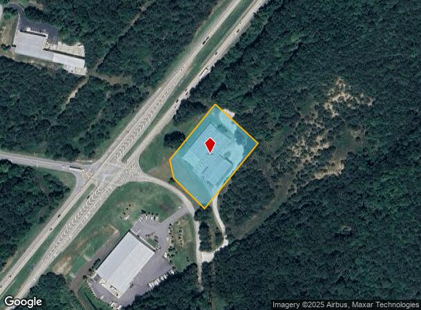2905 Ramsey Rd, Gainesville, GA Parcel Map