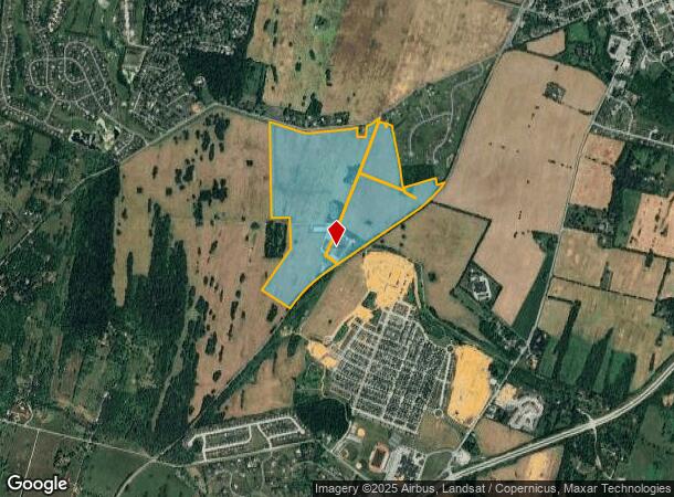 471 Cold Storage Rd, Charles Town, WV Parcel Map