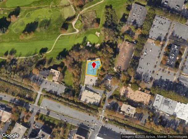  1984 Isaac Newton Sq W, Reston, VA Parcel Map