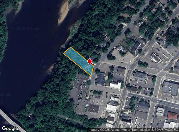 305 River St, Osceola, WI Parcel Map