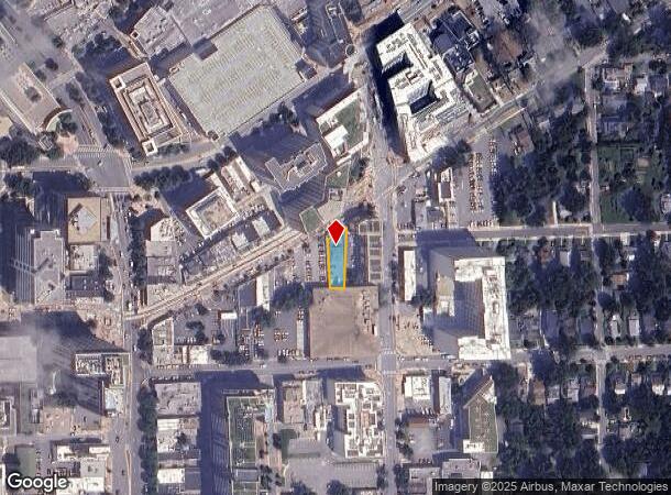  904 Bonifant St, Silver Spring, MD Parcel Map