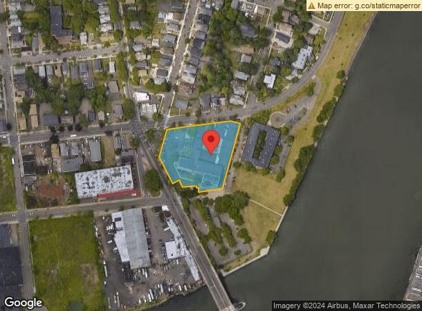  19 River St, New Haven, CT Parcel Map