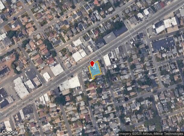 2188 Jericho Tpke, New Hyde Park, NY Parcel Map