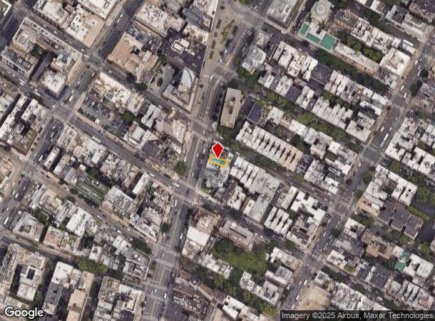  357 Bowery, New York, NY Parcel Map