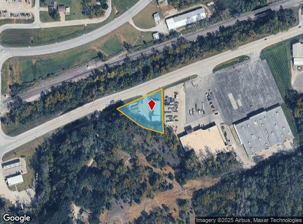 11469 Us Highway 59, Atchison, KS Parcel Map