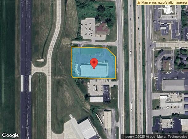  24 S Rolling Meadows Dr, Fond Du Lac, WI Parcel Map