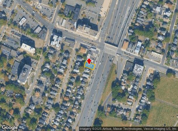 5 Whittlesey Ave, East Orange, NJ Parcel Map