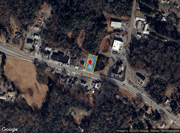  9279 Kings Hwy, King George, VA Parcel Map