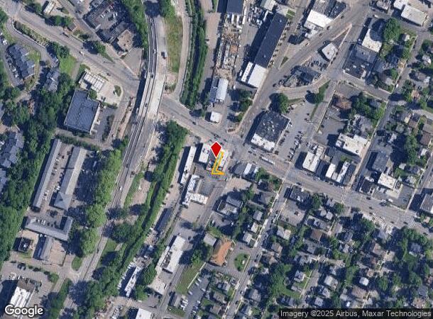  6 W Main St, Elmsford, NY Parcel Map
